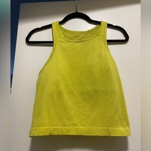 Lululemon Ebb To Street Racerback Tank EUC